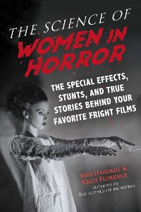 Cover Science of Women in Horror