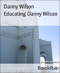 Cover Educating Danny Wilson