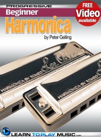 Cover Harmonica Lessons for Beginners