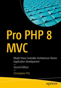 Cover Pro PHP 8 MVC