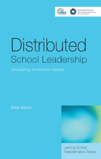Cover Distributed School Leadership