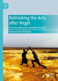 Cover Rethinking the Arts after Hegel