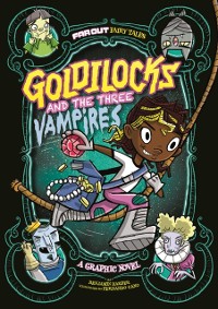 Cover Goldilocks and the Three Vampires