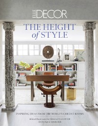 Cover Elle Decor: The Height of Style