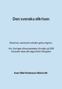 Cover Den svenska elkrisen