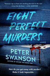 Cover Eight Perfect Murders