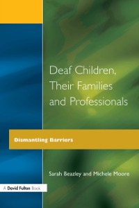 Cover Deaf Children and Their Families