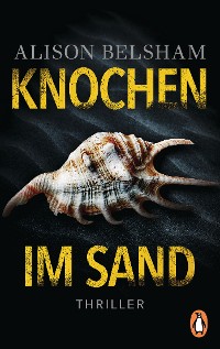 Cover Knochen im Sand
