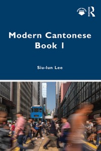 Cover Modern Cantonese Book 1