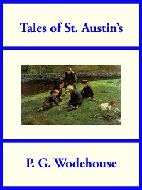 Cover Tales of St. Austin’s