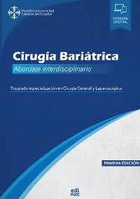 Cover Cirugía Bariátrica. Abordaje interdisciplinario