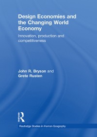 Cover Design Economies and the Changing World Economy