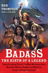 Cover Badass: The Birth of a Legend