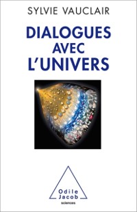 Cover Dialogues avec l’Univers