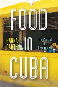 Cover Food in Cuba
