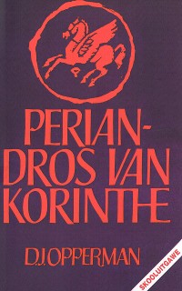 Cover Periandros van Korinthe: Skooluitgawe