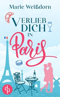 Cover Verlieb dich in Paris