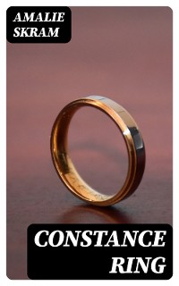 Cover Constance Ring