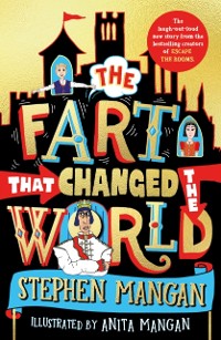 Cover Fart that Changed the World (eBook)