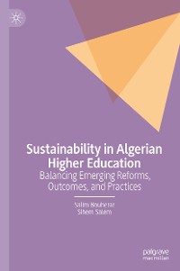 Cover Sustainability in Algerian Higher Education