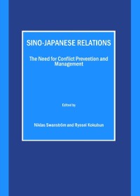 Cover Sino-Japanese Relations