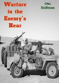 Cover Warfare in the Enemy's Rear