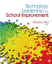 Cover Technology Leadership for School Improvement
