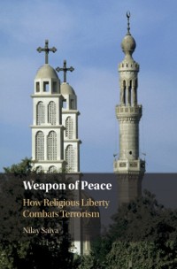 Cover Weapon of Peace