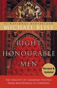 Cover Right Honourable Men