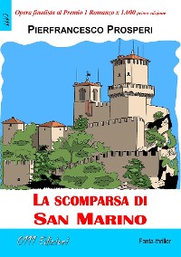 Cover La scomparsa di San Marino