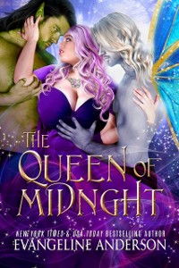 Cover Queen of Midnight