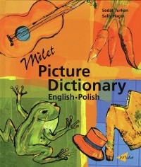 Cover Milet Picture Dictionary (English–Polish)