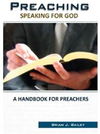 Cover Preaching: Speaking for God