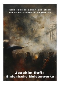 Cover Joachim Raff:  Sinfonische Meisterwerke