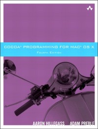 Cover Cocoa Programming for Mac OS X