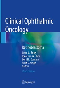 Cover Clinical Ophthalmic Oncology