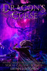 Cover A Dragon's Curse