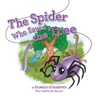 Cover The Spider Who Saved the Tree