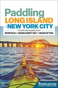 Cover Paddling Long Island & New York City