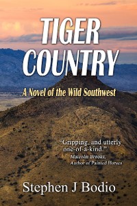 Cover Tiger Country