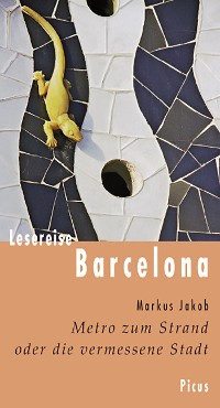 Cover Lesereise Barcelona