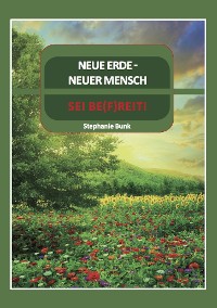 Cover Neue Erde Neuer Mensch