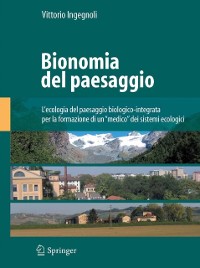 Cover Bionomia del paesaggio