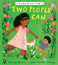 Cover Two People Can