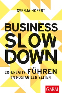Cover Business Slowdown