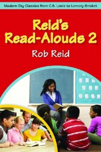 Cover Reid's Read-Alouds 2