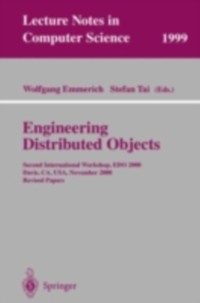 Cover Engineering Distributed Objects