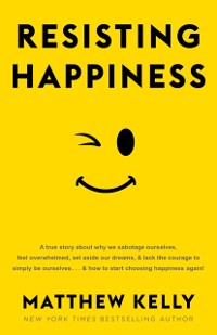 Cover Resisting Happiness