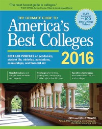 Cover The Ultimate Guide to America's Best Colleges 2016