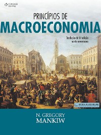 Cover Princípios de macroeconomia